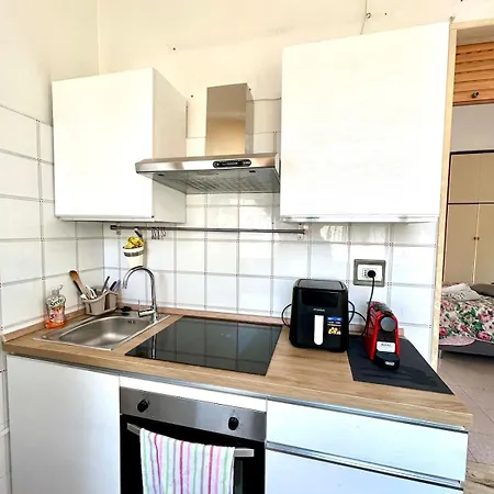 Residenza Ines Сasa de vacaciones Gallipoli