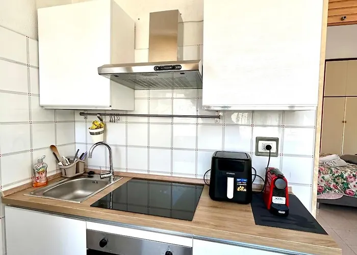 Residenza Ines Сasa de vacaciones Gallipoli